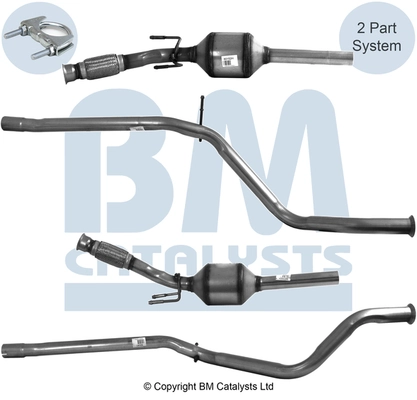 Catalytic Converter